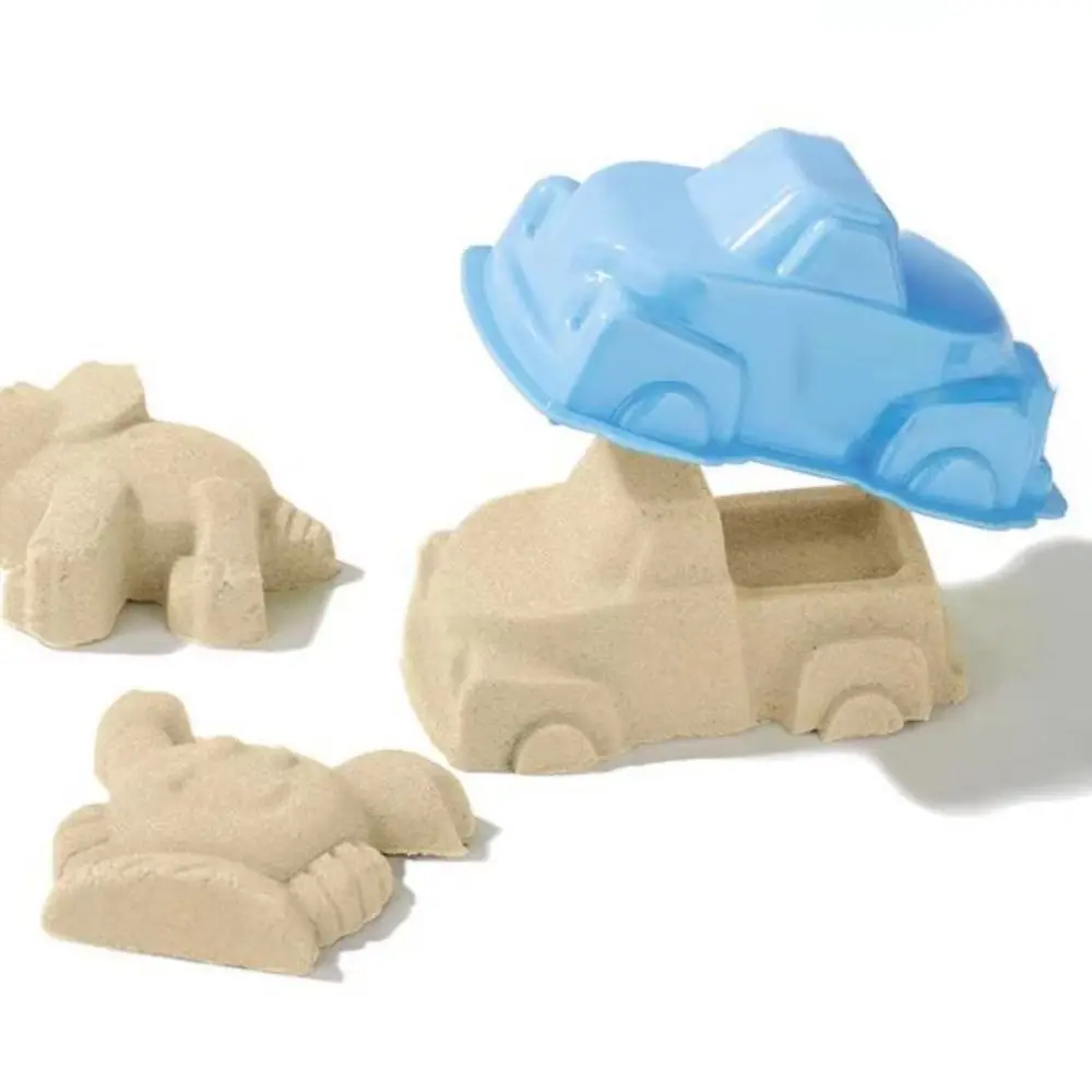 Детские домашние игрушки песок играть на столе кинетический темп волшебный песок