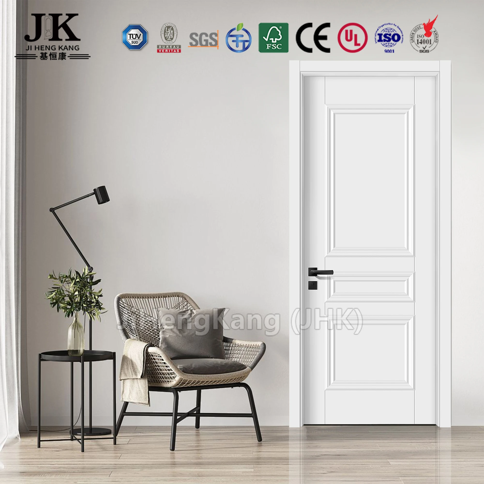 JHK-M03 деревянная дверь