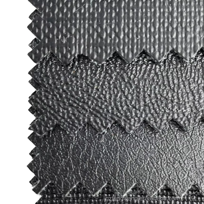 Transparent PVC Leather Vray Architectural Materials Printed PVC Bags Sofas Furniture Chairs Golf Car Decorative Waterproof