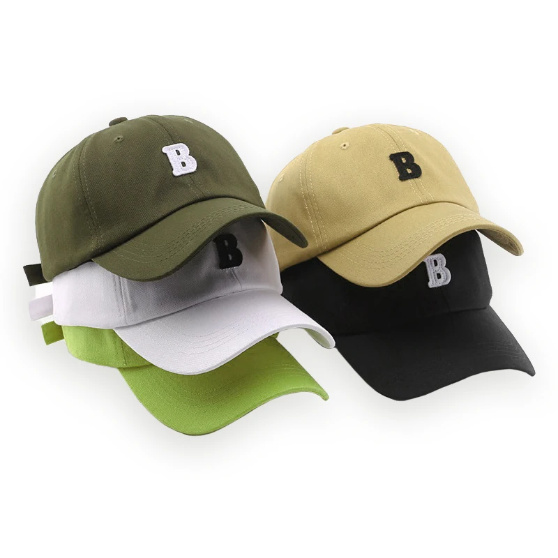 BSCI аудит Высокое качество вышитые черные спортивные шляпы (60832380955)