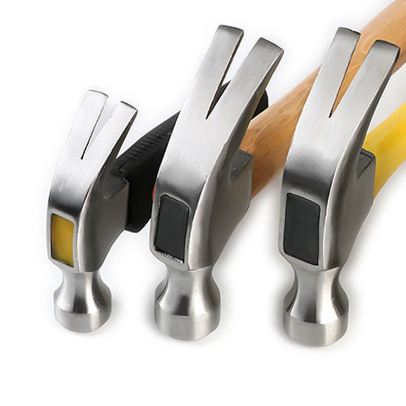 8OZ 12OZ 13OZ 16OZ 20OZ All Types Sizes are Complete Claw Hammer Chipping Hammer on sale
