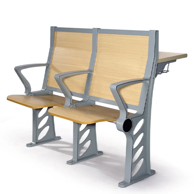 Cheap University Table And Chair Lecture Theater College Lecture Hall Desk And Folding Seat