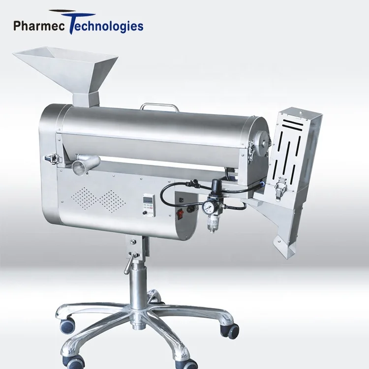 JNFP Hard Capsule Polish Sorter Tablet Polisher Machine