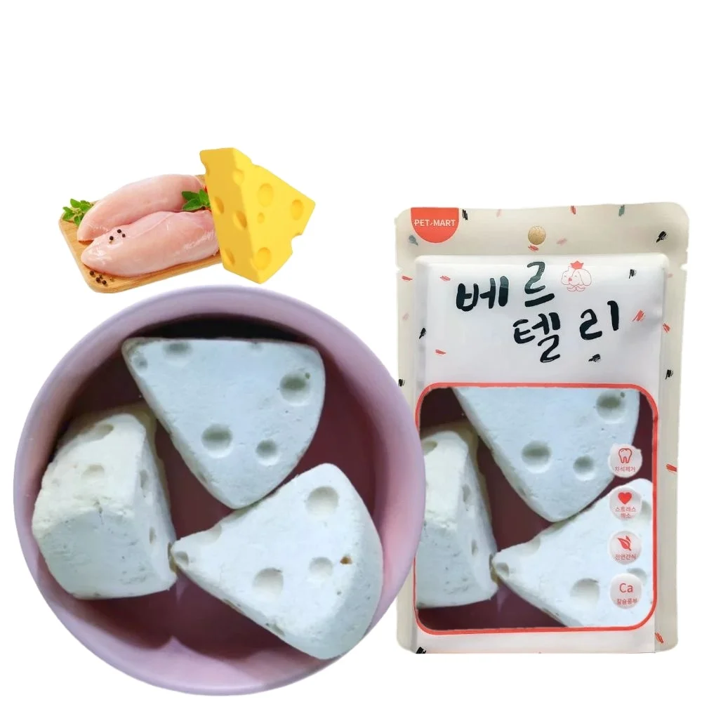 Freeze-dried treats for pets Freeze-dried chicken chicken breast duck quail dog and cat treats Salmon  egg yolk 2024  pet treats