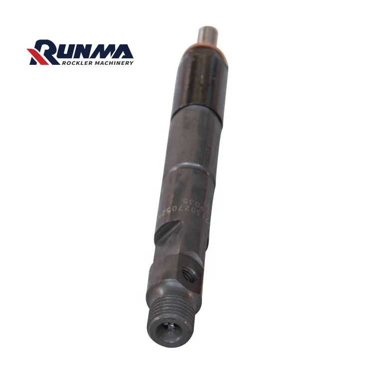 Runma superior quality 12270162 13053066 0445120492 13027052 engine wheel loader injection fuel injector for loader