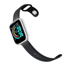 Smart Watch D20 Y68 2020 Hot Selling Amazon Fitpro Reloj Inteligente Smart Watch Pro D20 Smartwatch Y68