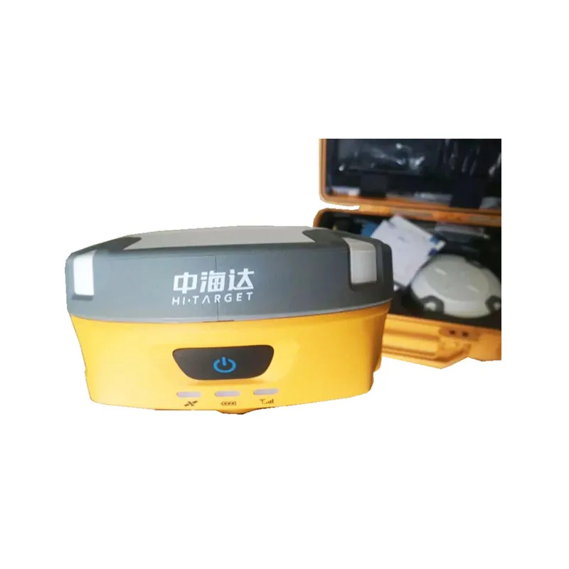 Низкая стоимость rtk gps gnss Hi Target V90 для наблюдения за
