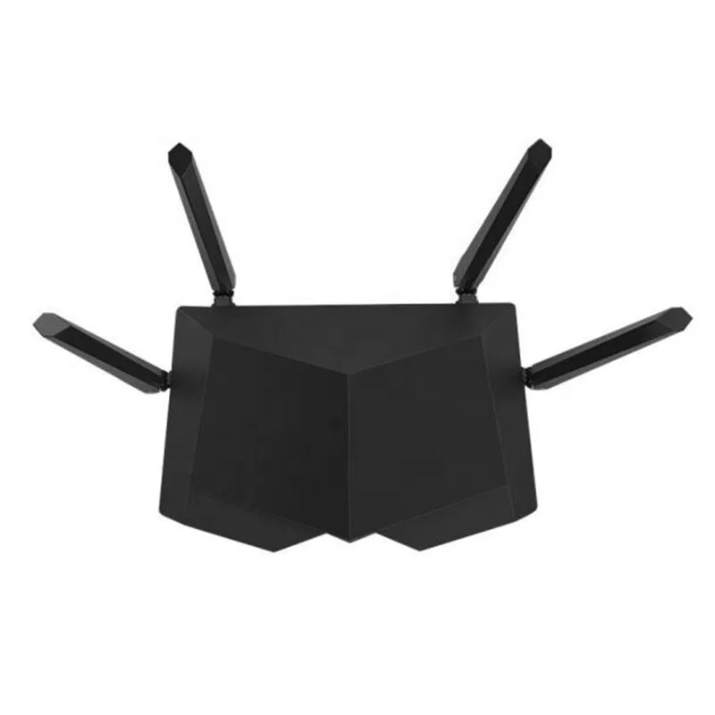  Tenda Ac6 Smart Dual Band Home Ac1200M Manage English Interface Wifi