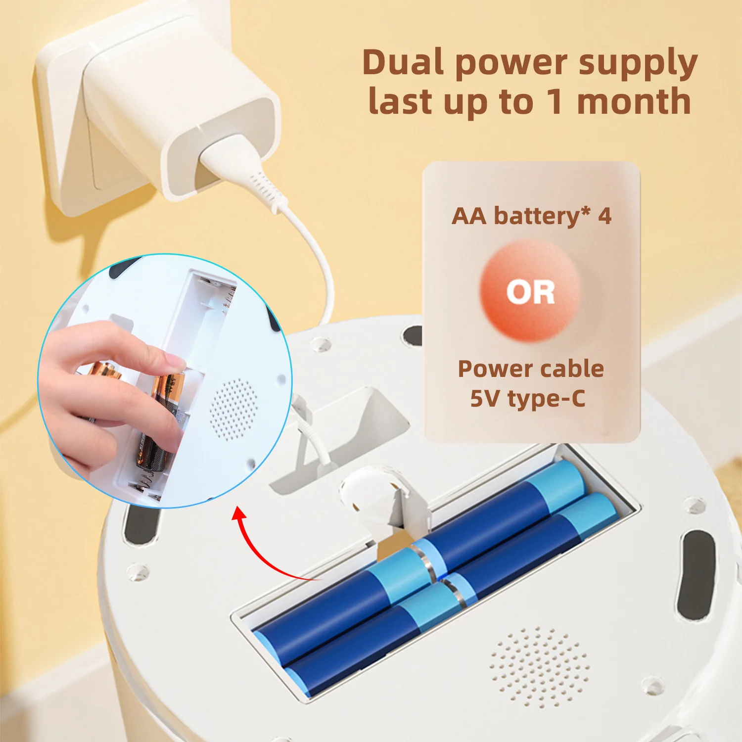 Wholesale price 1080p hd cat dog food dispenser smart pet feeder with camera