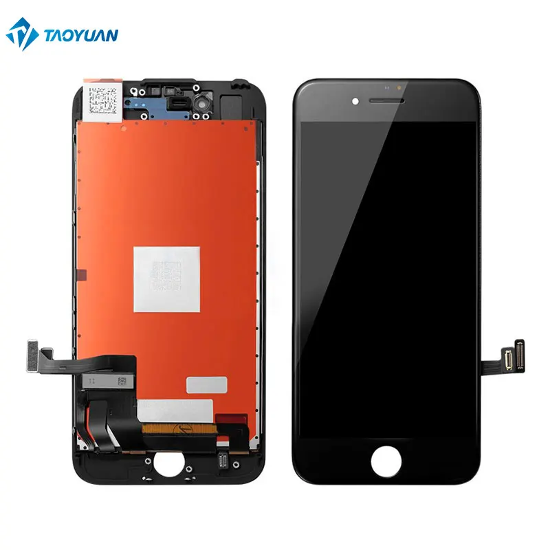Бесплатная доставка, дешевый ЖК-дисплей для мобильного телефона iphone 7, ЖК-экран для iphone 7