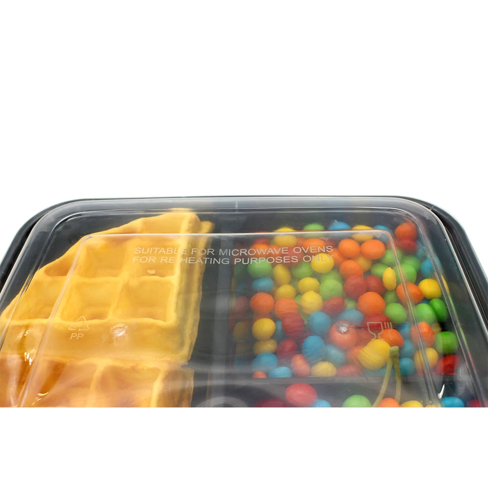 Disposable Bulk Meal Prep Containers Eco Friendly Deep