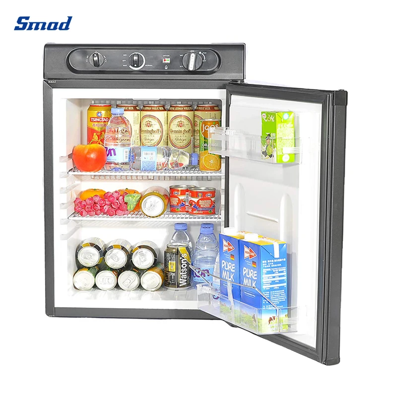 New small absorption refrigerator 12 volt / 220 volts