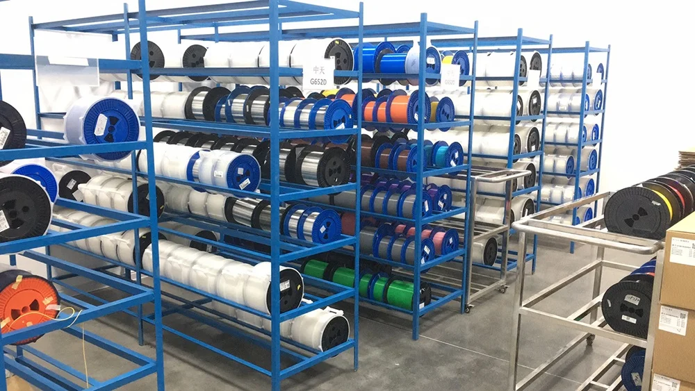 Наружная двойная стальная лента, армированный Gyts53 многожильный волоконно-оптический кабель