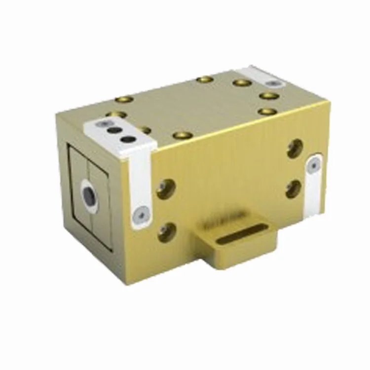 Passively cooled VCSEL amplifier diode pump laser module SLD4X3-4