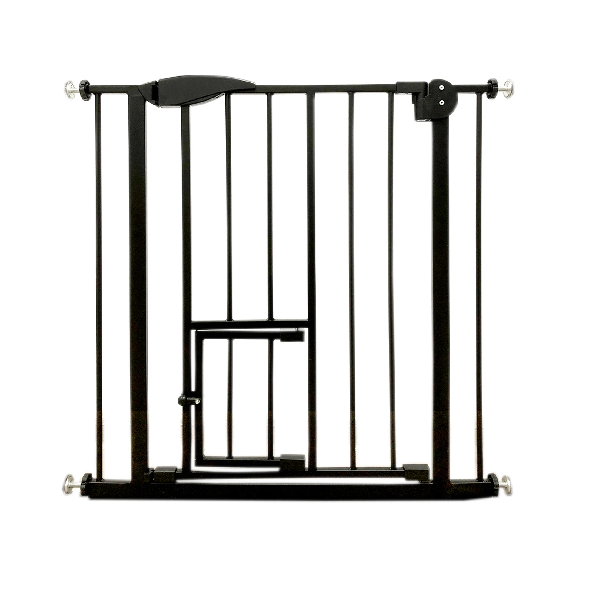 Customized Easy Step Baby Safety Product Kit Safety Extension Gates Plastic Baby Products babay adjustable safety gate