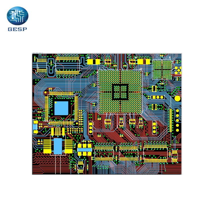 Шэньчжэнь дизайн печатной платы gerber файлов, спецификации списка, схема