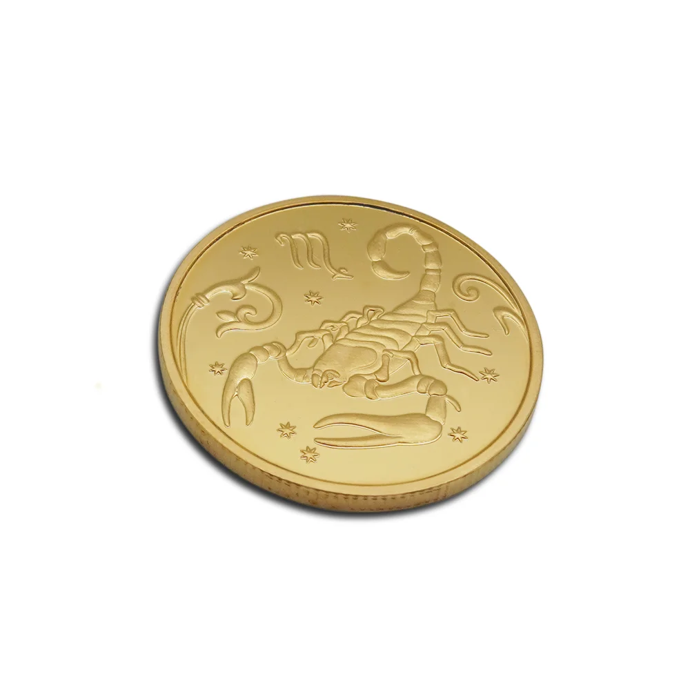 High quality and low price collector graded personalized coin Metal Crafts