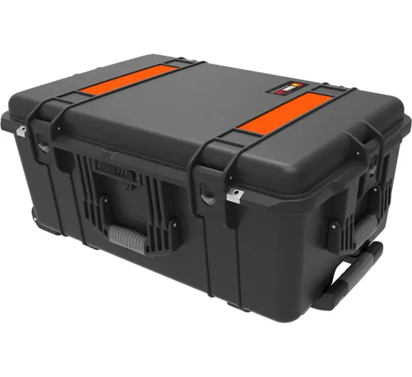 Everest RPC2934 военный ящик для инструментов портативный ящик для переноски оборудования водонепроницаемый и пылезащитный IP67 чехол для инструментов