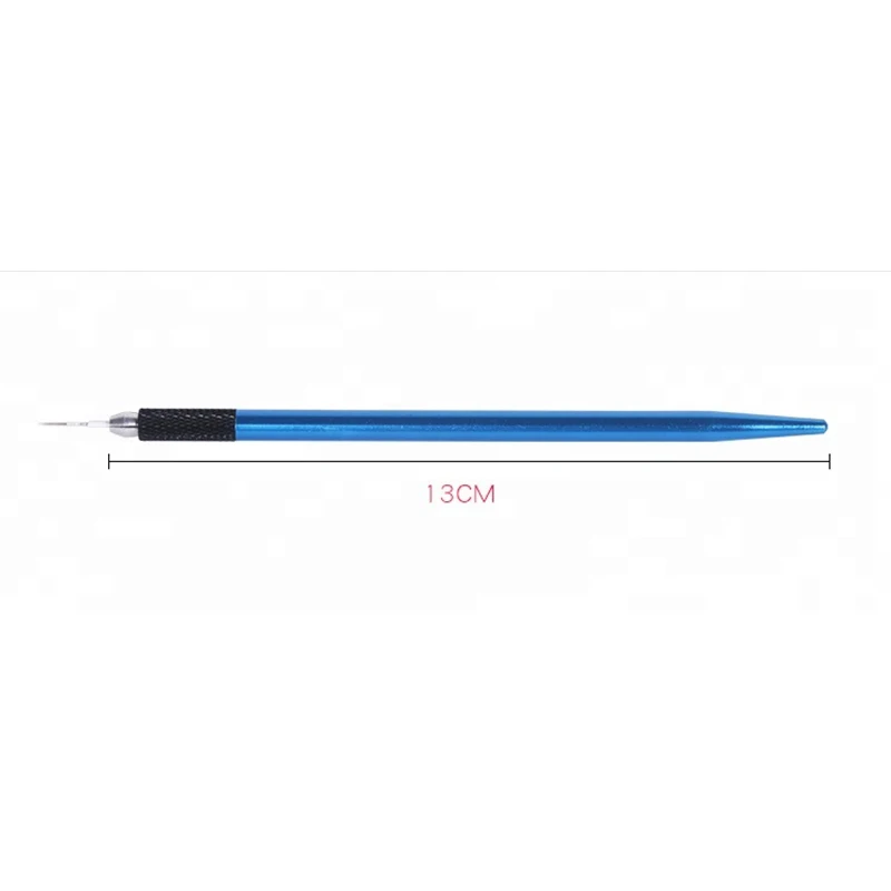 Disposable Microblading 18U Manual Eyebrow Tattoo Pen/Microblading tools for Microblading Pen