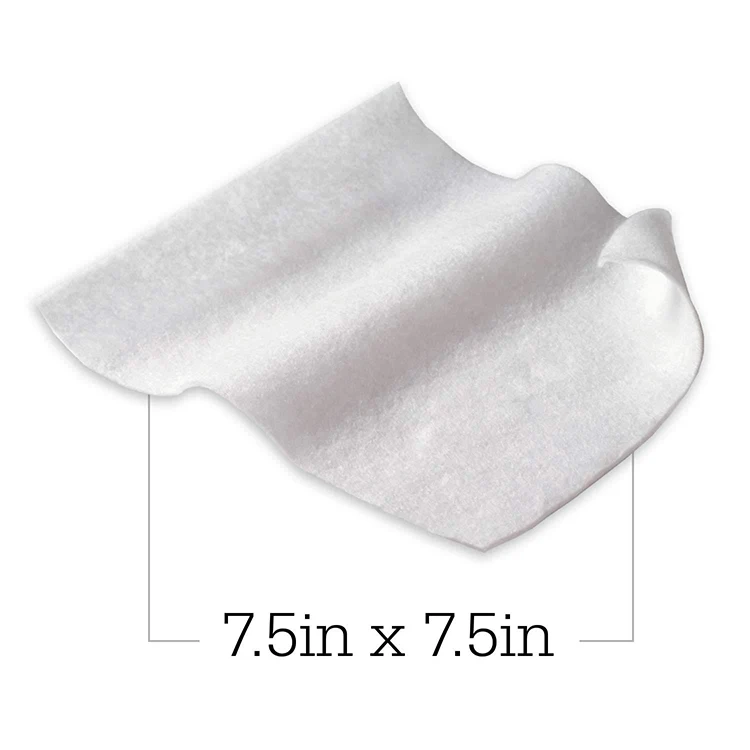 Lookon 2% Chlorhexidine Gluconate (CHG) Cloths Adult Wipes Organic Adult Cleaning Wipes Factory Adult Cleaning Wet Wipes