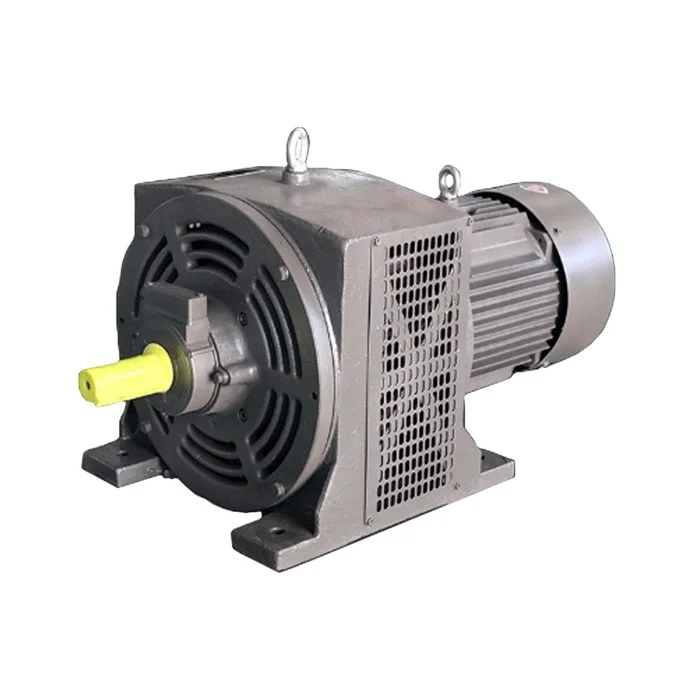 YCT Series Speed Control Motor With Controller
