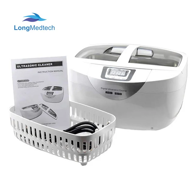 digital control ultrasonic cleaning equipment multi-function ultrasonic cleaner