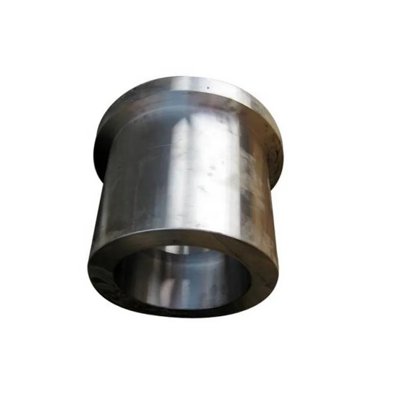 OEM Factory direct Various Types Of roller shaft sleeve forging cylinder bushing