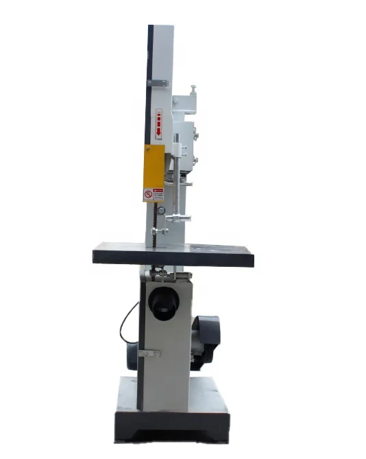 450mm professional woodworking metal cut vertical bandsaw machine power tools cutting table band saw for wood working