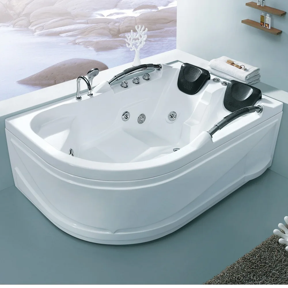 Household Back Neck Support Bathtub Tub Spa Suction Cups Waterproof Anti-bacterial PU foam Bath Pillow