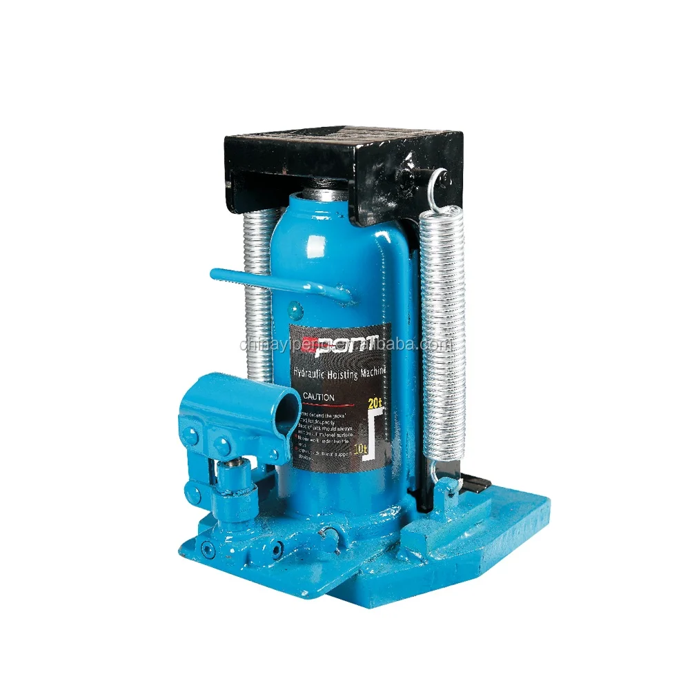 Высокая прочность 20 тонн ручка для подъемного инструмента коготь Домкрат Гидравлический носом Jack