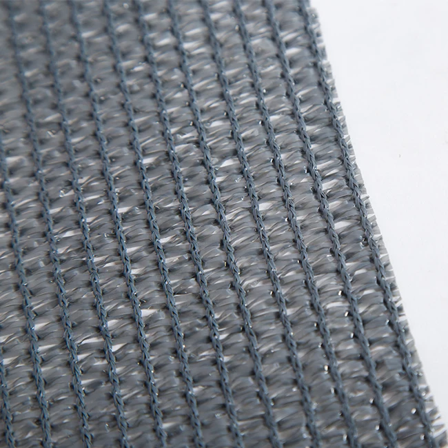 Agriculture 100%HDPE+UV Black Sun Shade Net Roll for Garden/Car Parking/Greenhouse