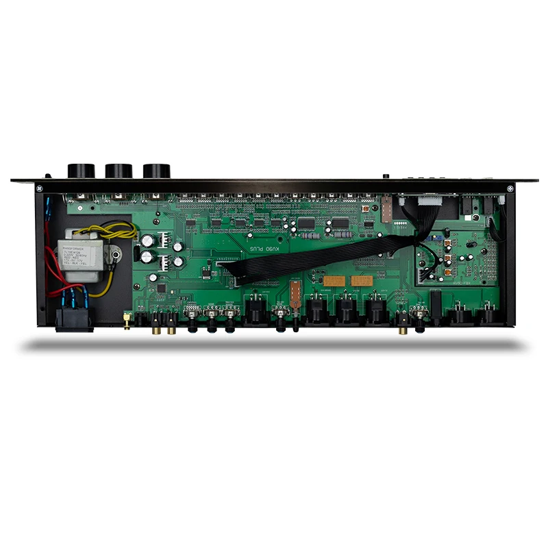  2021 Новый караоке dsp передний этап аудио эффектор процессор KV90