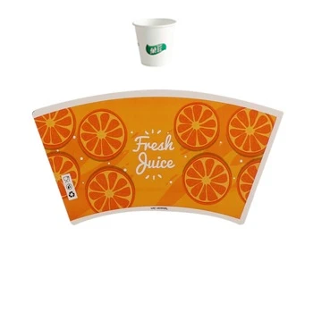 
Pe Coated Laminated lamination paper Cup Paper 