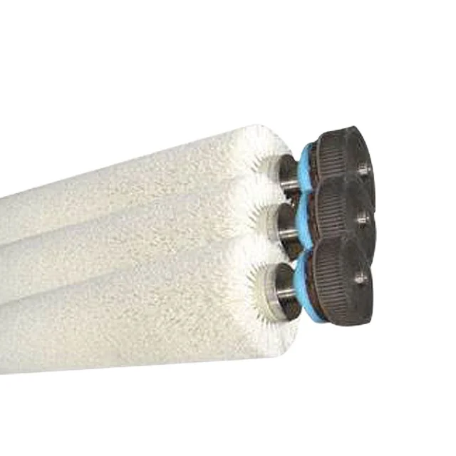 Good quality  brushing roller for Italy  fabrics brushing    machine