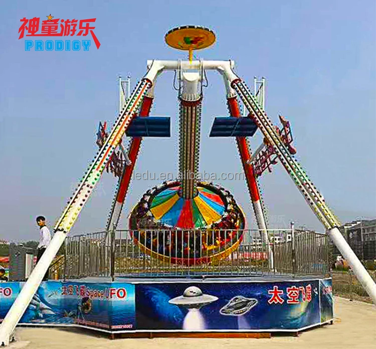 Amusement Park Attractions Playground 23 Seats Big Pendulum Hammer Ride for Sale
