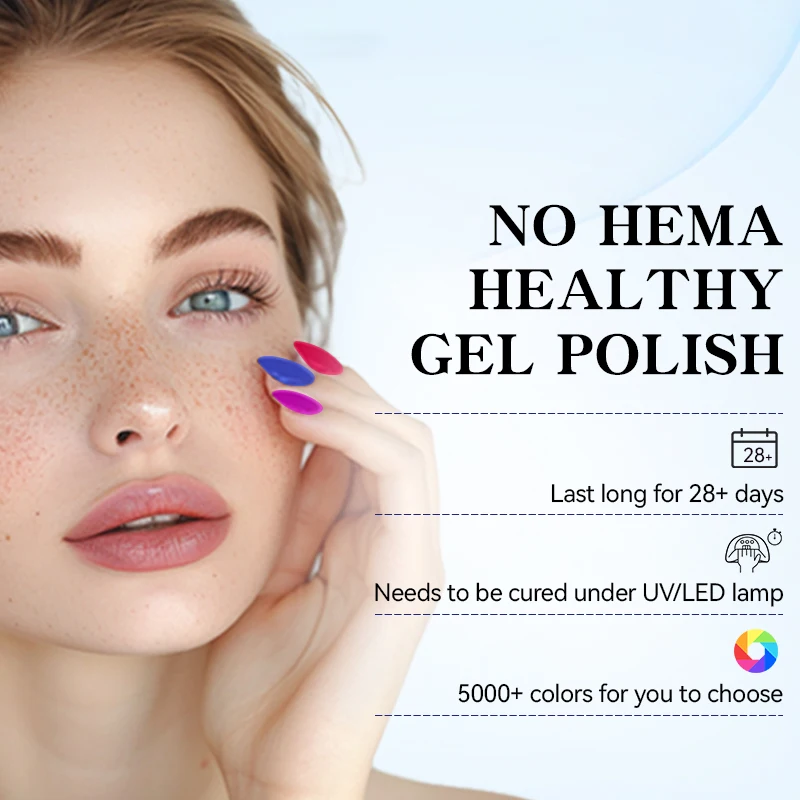 BLUEKINS Hema Free Non Toxic Reflective Cateye Custom Logo Very Good Soak Off Color UV Nail Cat Eye Gel Polish