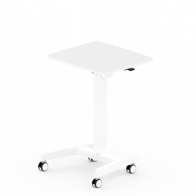 High Quality Office Lecture Desk Computer Desk Controllable Height Adjustable Angle Podium Desk