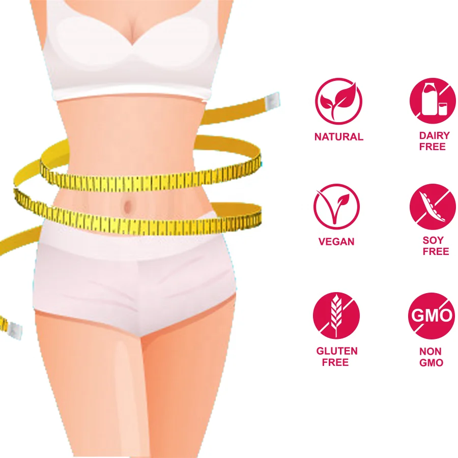 Customized Private Label OEM ODM Chinese herbal slimming tea weight loss tea