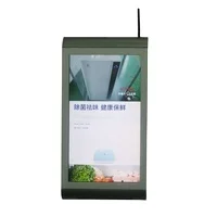 Air Cleaner Mini Indoor Remove Odor Smoke Pet Smell Negative Ion Room Wall Mounted Plug In Air Purifier