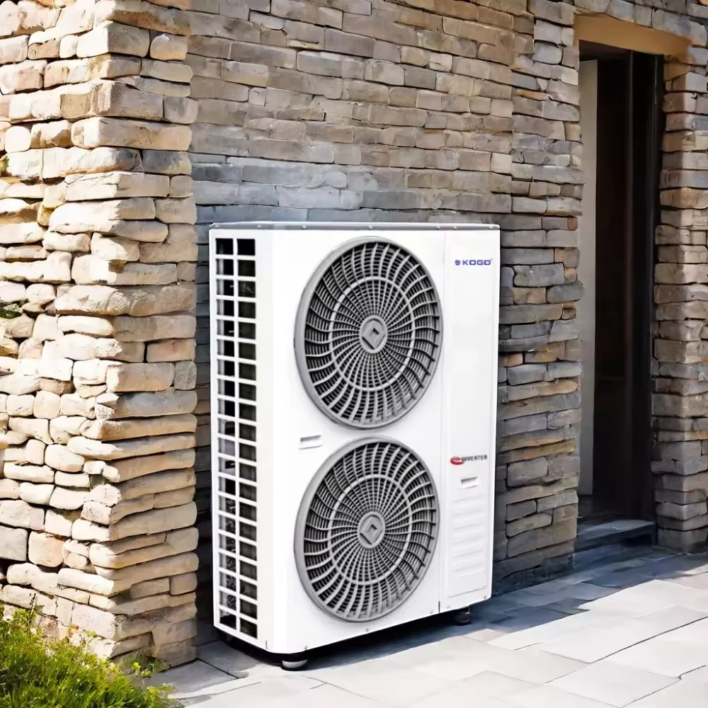 10kw Air Source Monoblock Energy Saving New Model Best Quality Heat Pump Home Heater