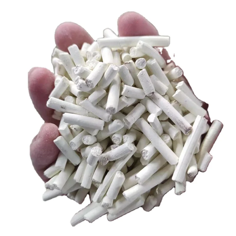 Катализатор на основе оксида цинка удаляет сульфид из природного газа газ месторождении нефти катализаторы нефтеперерабатывающих заводах адсорбент для