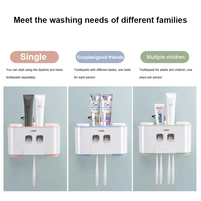 Держатель зубной щетки mason jar, крышка ningbo ecoc kelпа, новый материал, присоска для домашних животных, собак, Жевательная зубная палочка, самодозирующаяся УФ зубная щетка