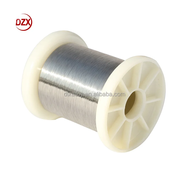 0.02mm-1mm metal electrode pt-ir wire Pt80Ir20 Pt90Ir10 platinum iridium alloy wire for fuse element