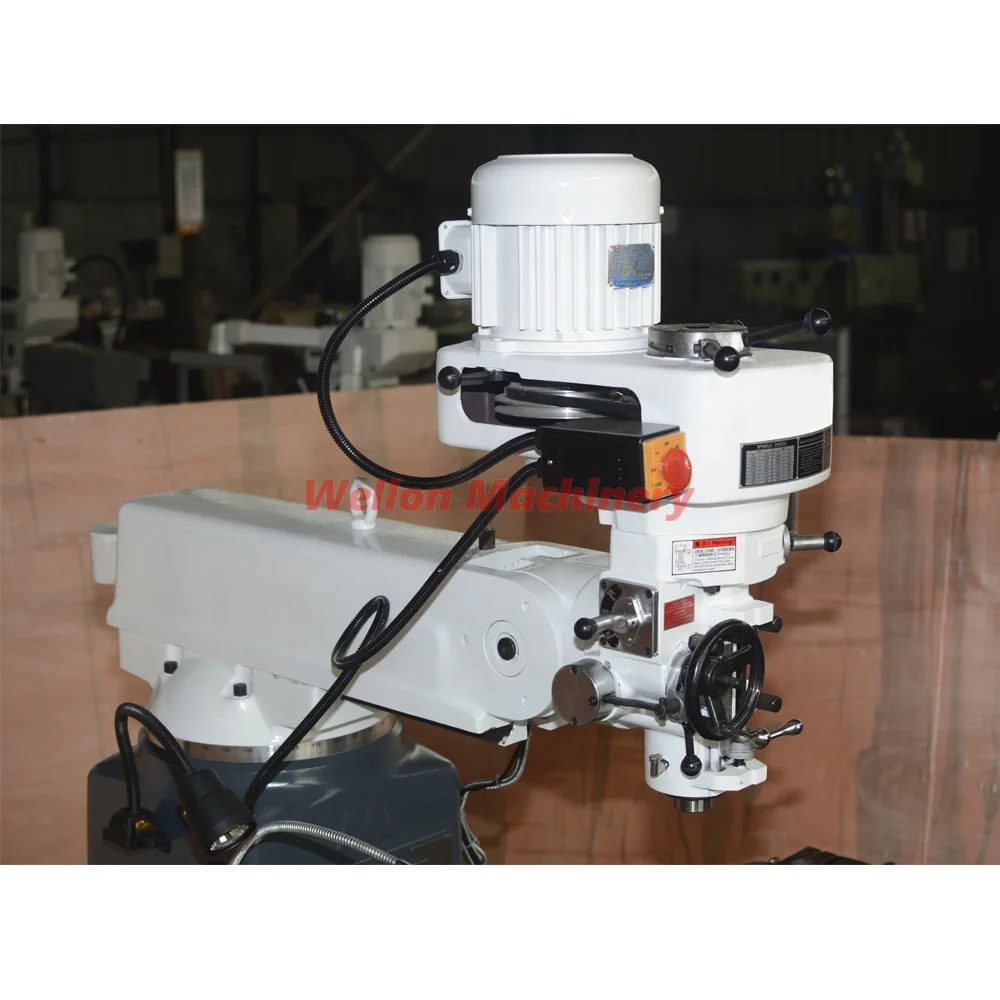 Turret Mill Machine for sale /Universal Milling machine price X6325/X6330/X6333