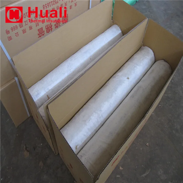 low thermal conductivity aluminium silicate insulation ceramic insulation pipe