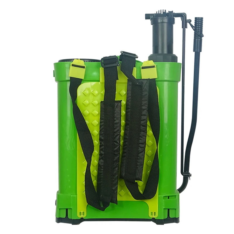 Portable 16L 20L Garden Sprayer with New Design Battery Operated Low Price Agricultural Fumigadoras Made of Plastic Material