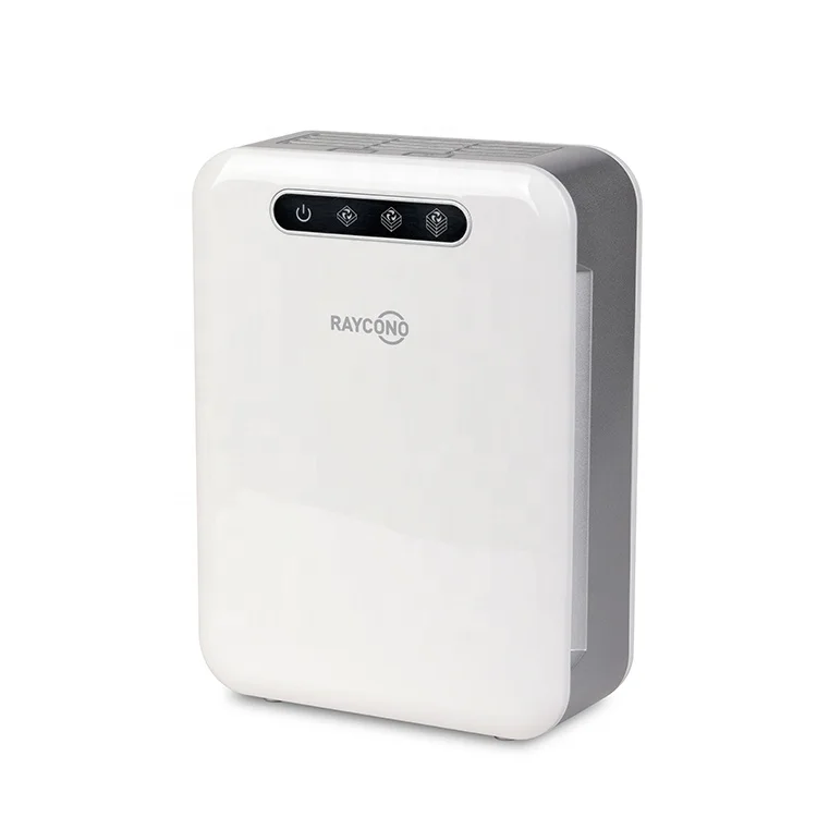 
Hydroxyl UV negative ions carbon filter ozone Air sterilizer purifier HCHO removal personal Portable car office family 