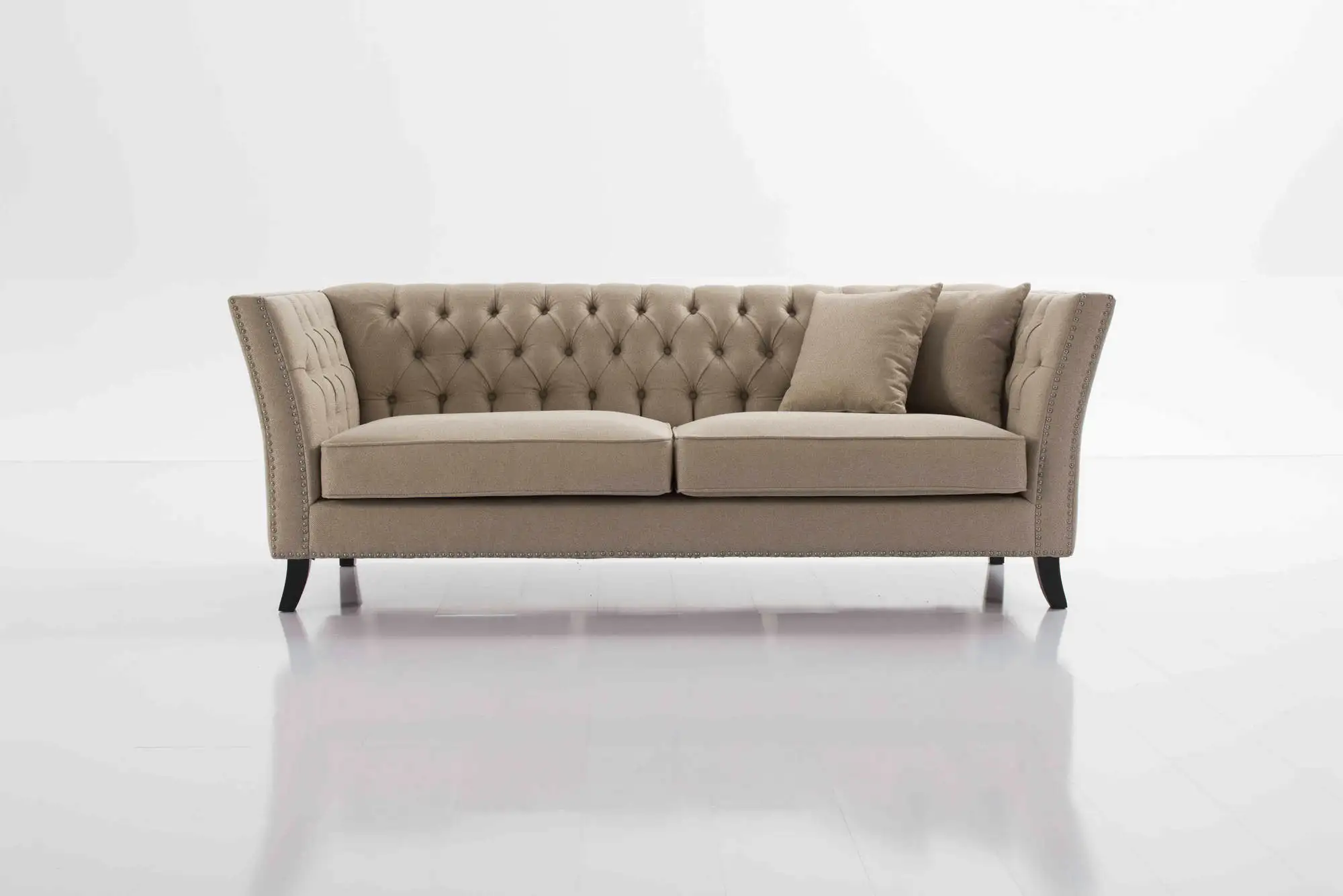 
Luxury European Furniture american sofa set modern furniture French Cheap Living Room Single 3-Seater Sofa 