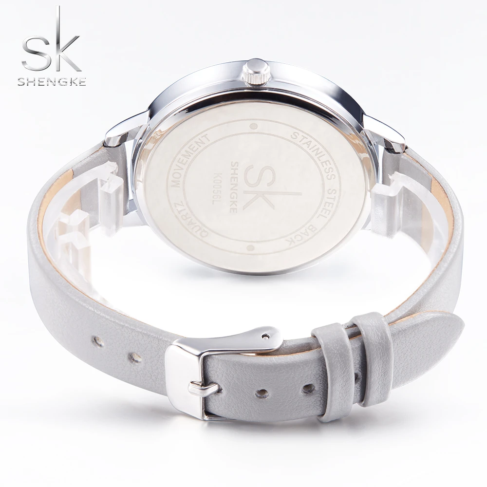 SK Wholesale price Branded watch ladies watches online classic woman lady fashionable type watch