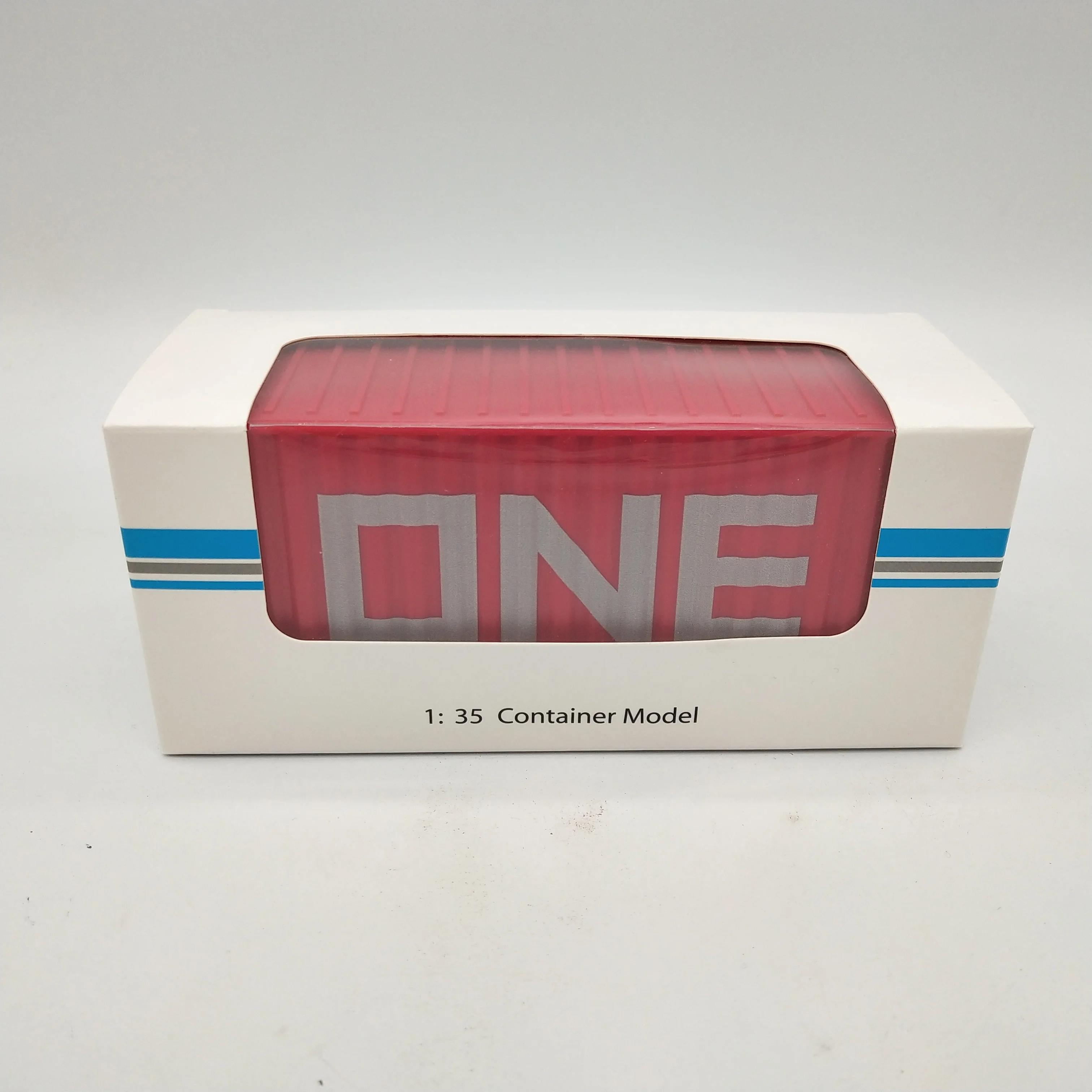 O.A.S Container Model Factory 20GP Plastic Crafts Shipping  Scale1:35 ONE Miniature Container Model